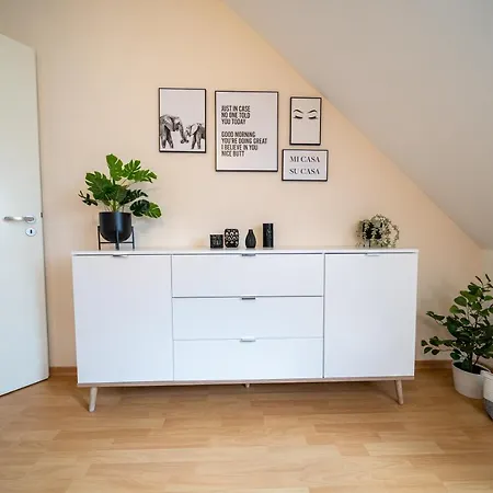 !!NEU!! Deluxe Apartment I Balkon I Küche I Parken I WLAN I Netflix Magdeburg Exterior foto