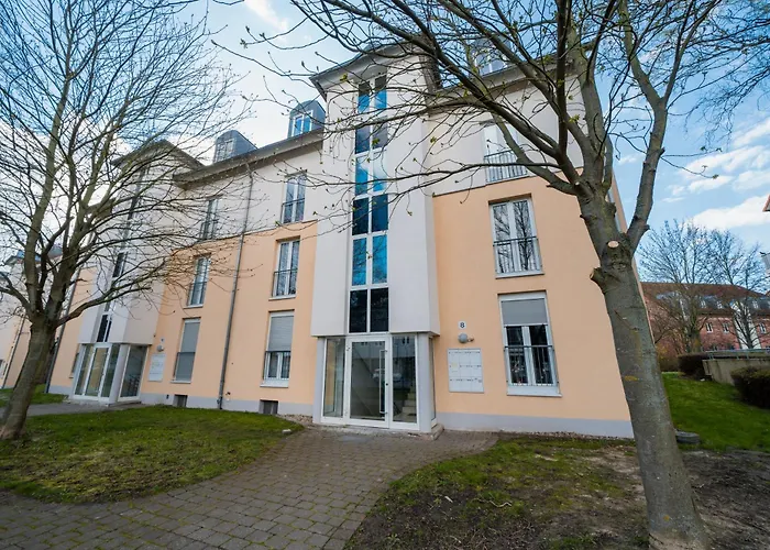 !!NEU!! Deluxe Apartment I Balkon I Küche I Parken I WLAN I Netflix