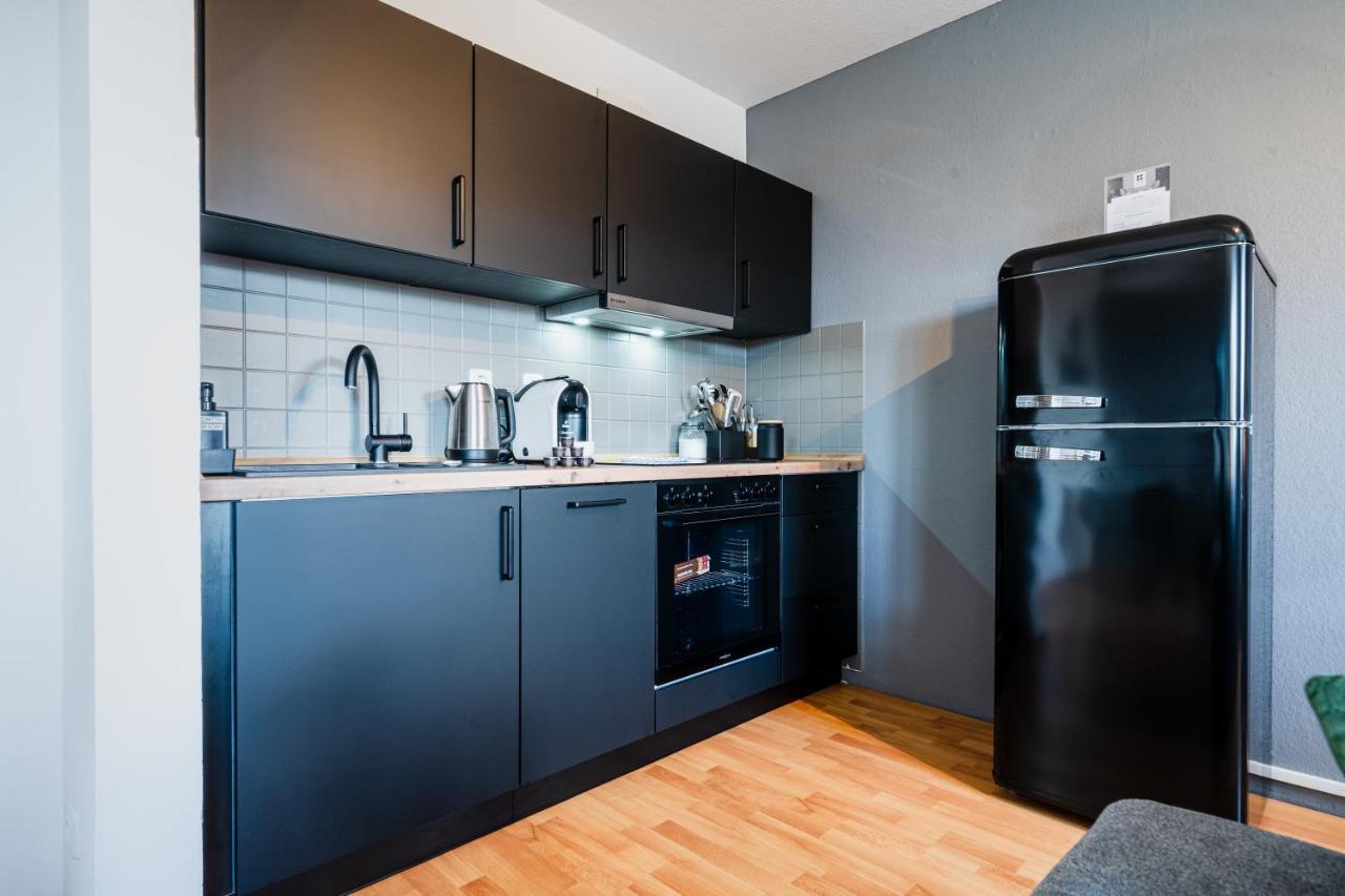 !!neu!! Deluxe I Balkon I Küche I Parken I Wlan I Netflix