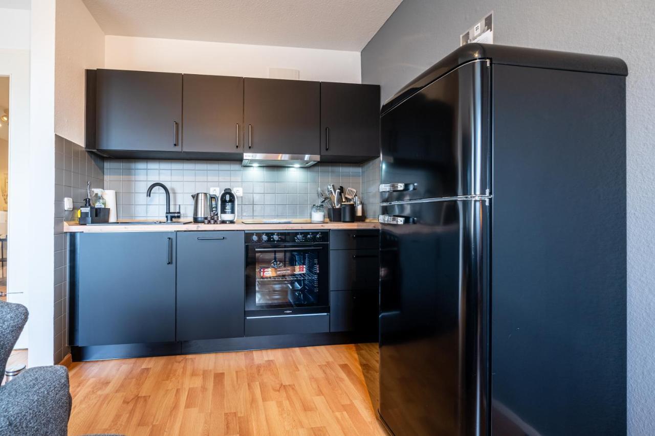 !!neu!! Deluxe I Balkon I Küche I Parken I Wlan I Netflix