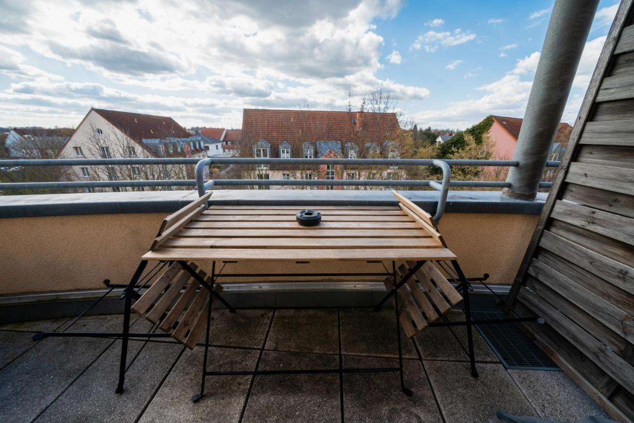 Apartment !!neu!! Deluxe I Balkon I Küche I Parken I Wlan I Netflix Magdeburg