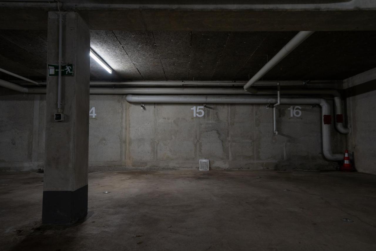 Apartment !!neu!! Deluxe I Balkon I Küche I Parken I Wlan I Netflix *