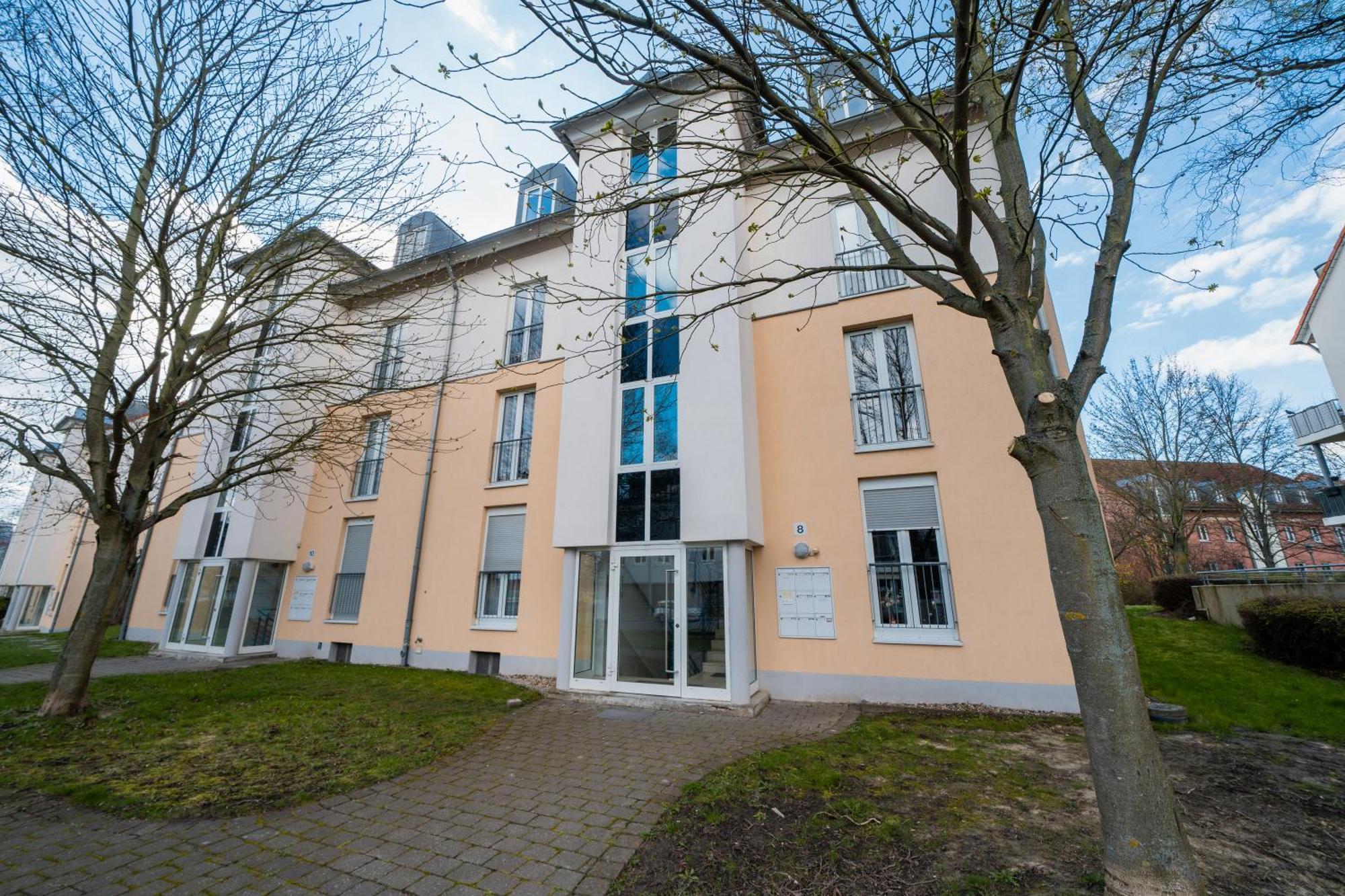 !!neu!! Deluxe I Balkon I Küche I Parken I Wlan I Netflix Magdeburg